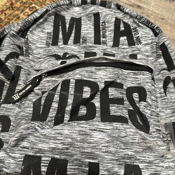 Robin Ruth backpack for men - Picture 2 of 6